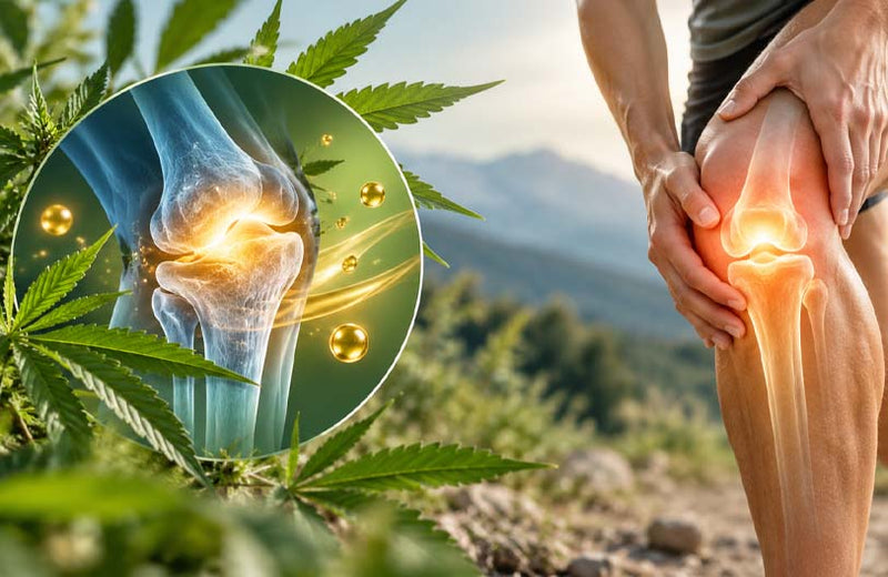 CBD for joints and arthritis: what topical studies show