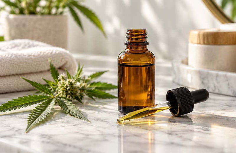 How to use CBD oil: a step-by-step guide