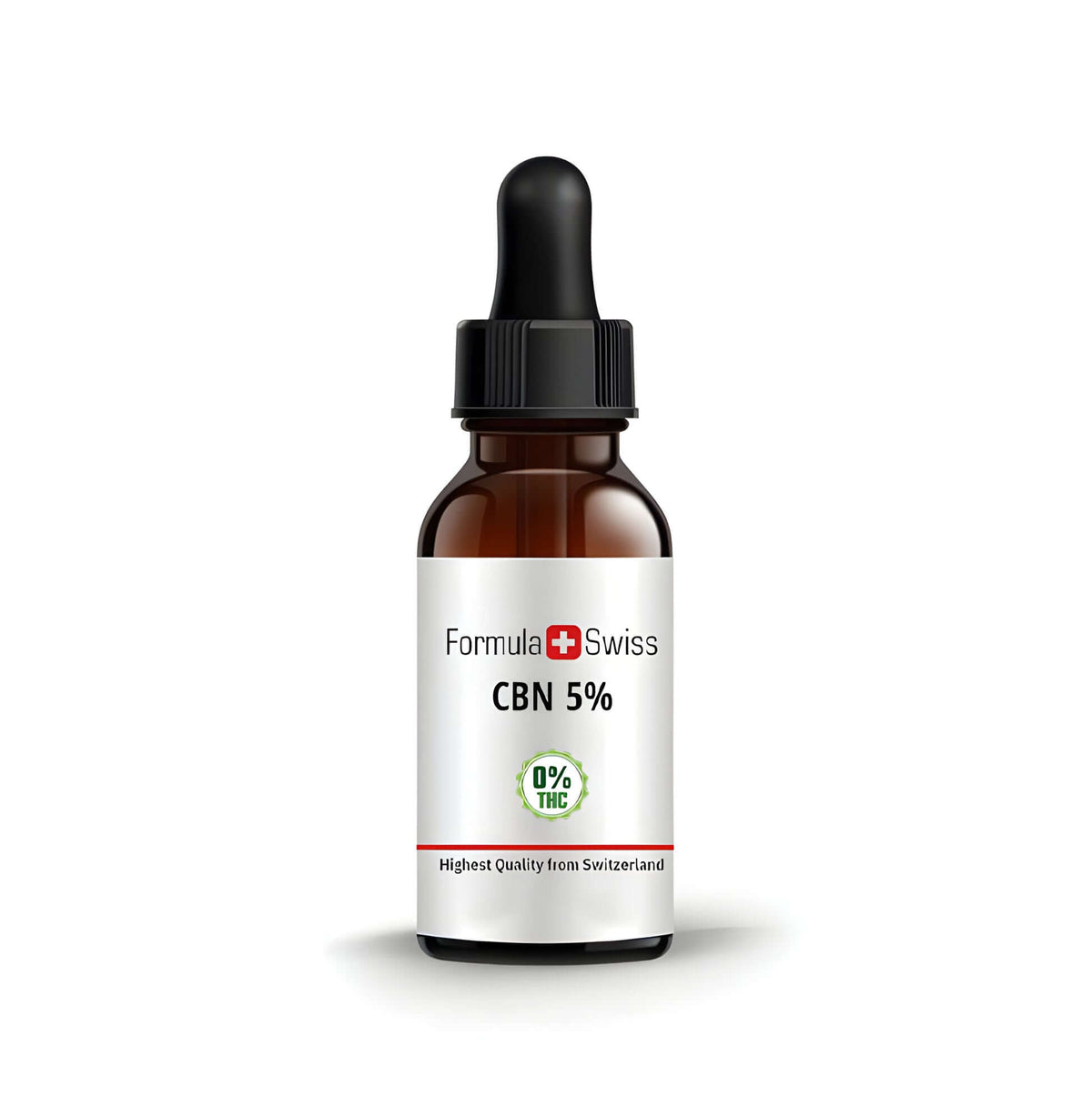 CBN Öl 5 %