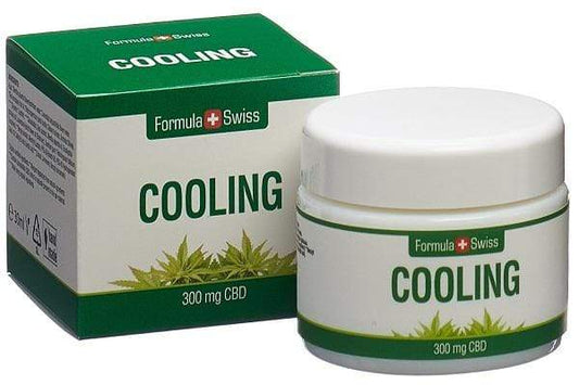 Formula Swiss AG CBD crème & baumes