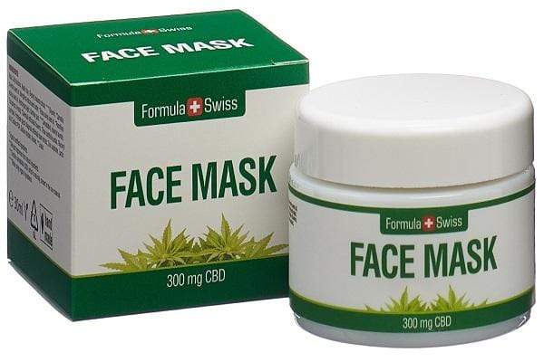 Formula Swiss AG CBD crème & baumes