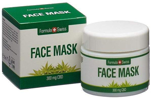 Formula Swiss AG CBD crème & baumes