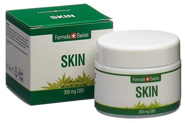 Formula Swiss AG CBD crème & baumes
